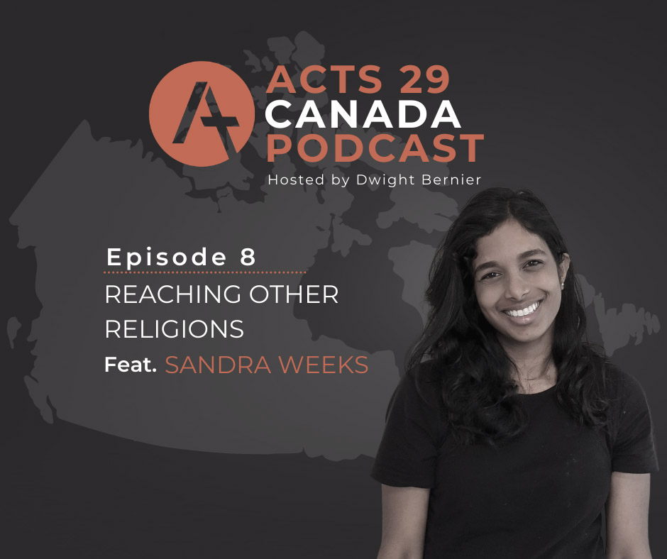 Read more about the article Podcast Episode 8: Reaching Other Religions