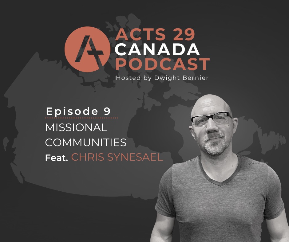 Read more about the article Podcast Episode 9: Missional Communities