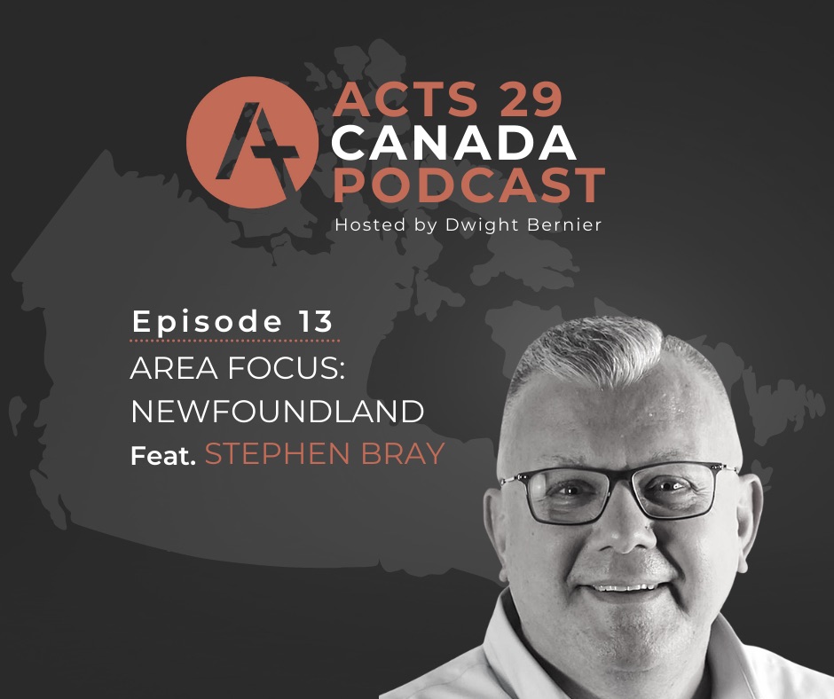 You are currently viewing Podcast Episode 13: Area Focus – Newfoundland